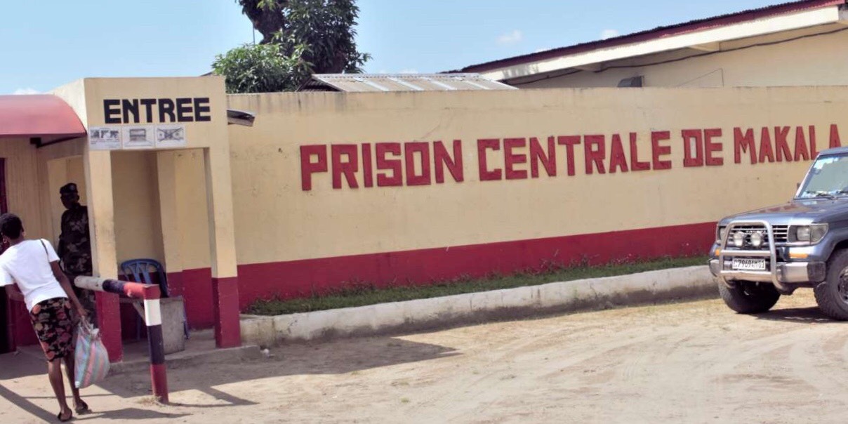Prison de Makala