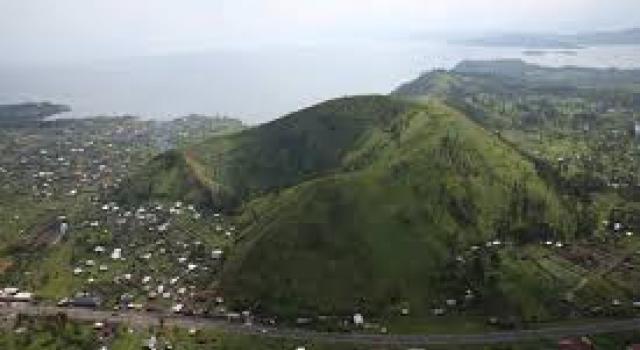 Mont Goma