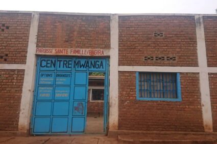 centre Mwanga
