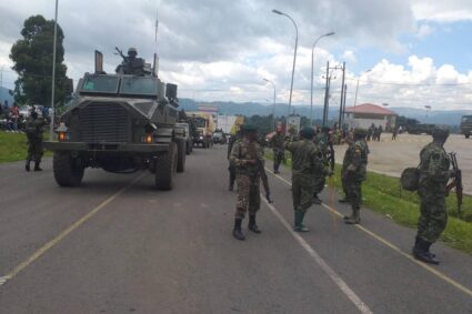 troupes ougandaises